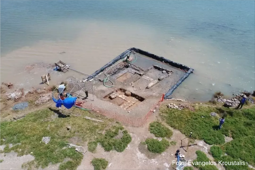 cidades fantasmas mais famosas do mundo Descoberta submersa de 1.800 anos desvenda segredos da antiguidade